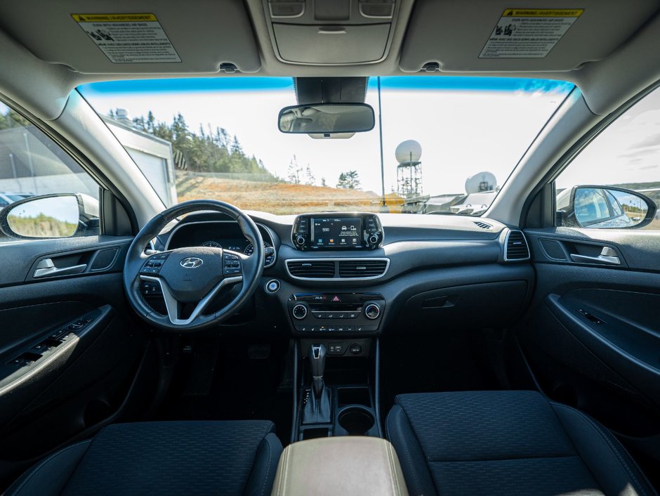 2020 Hyundai Tucson Preferred