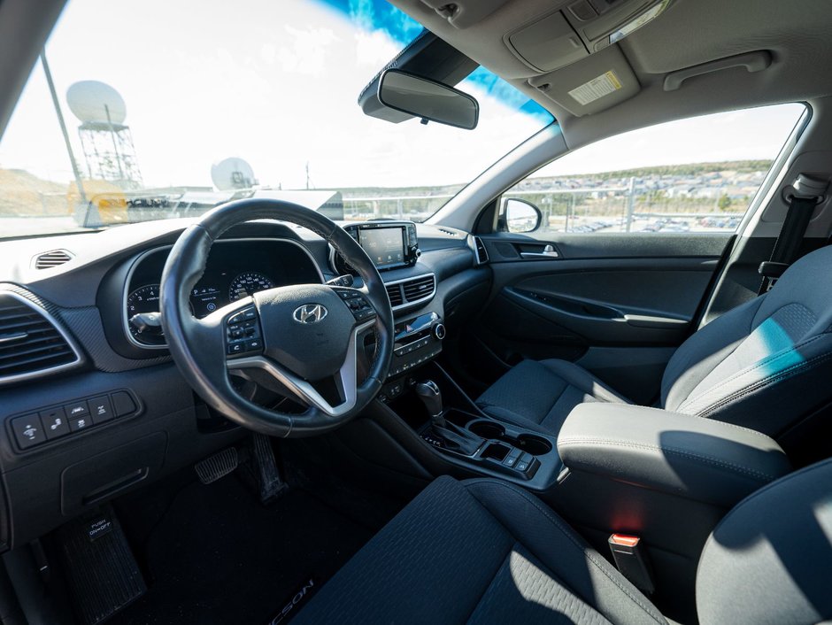 2020 Hyundai Tucson Preferred