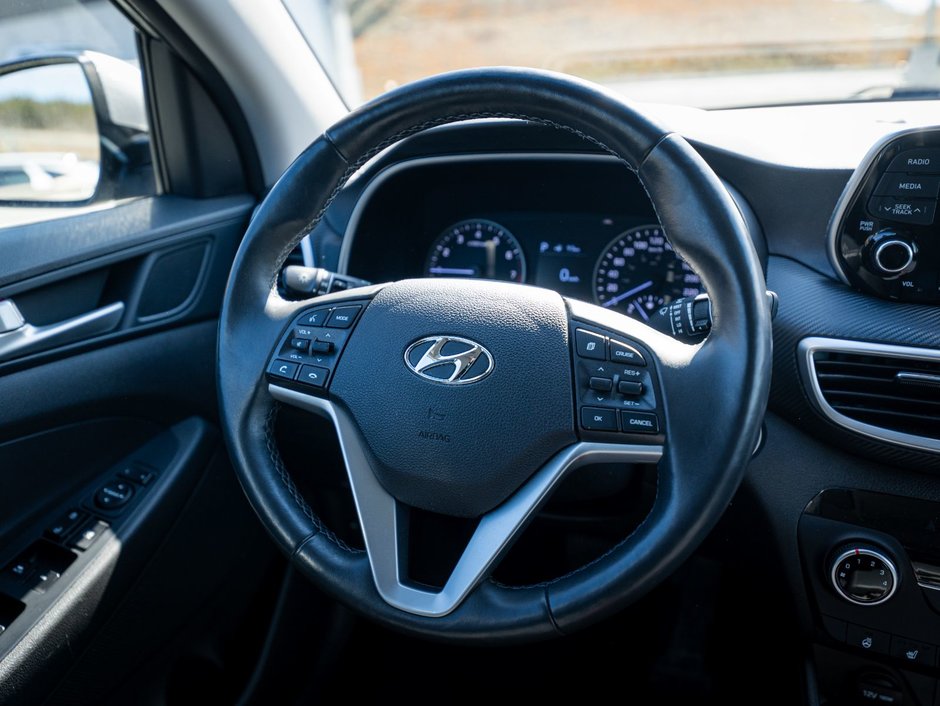 2020 Hyundai Tucson Preferred