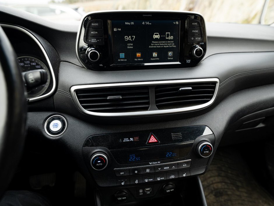 2020 Hyundai Tucson Luxury