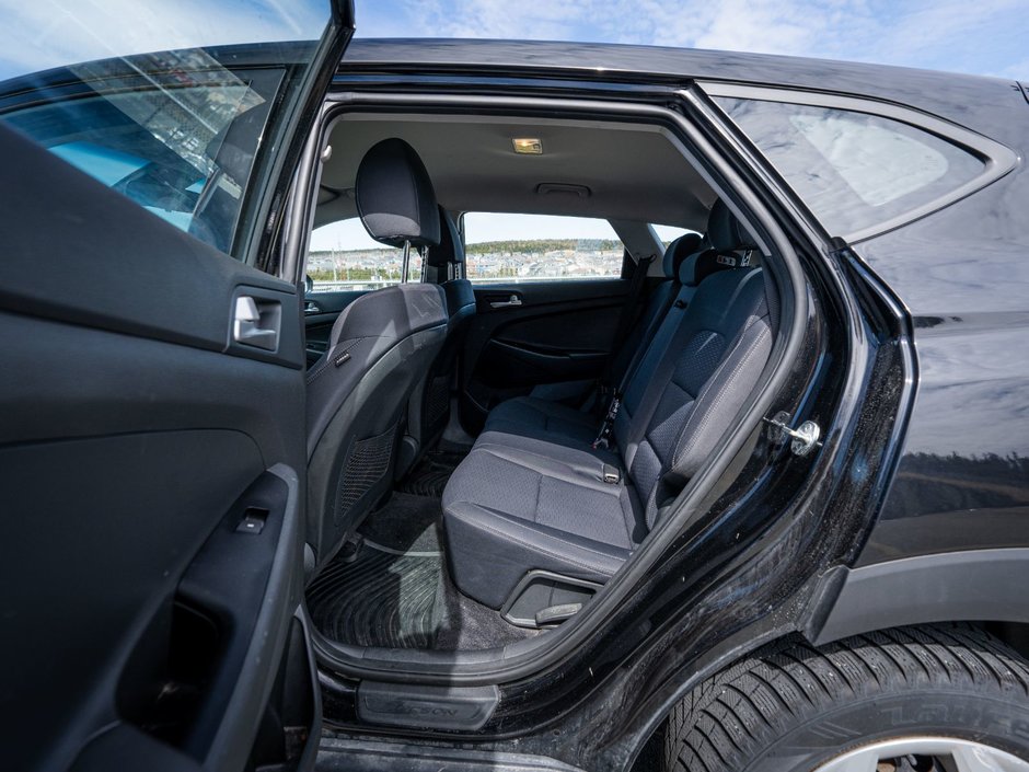 2020 Hyundai Tucson Essential