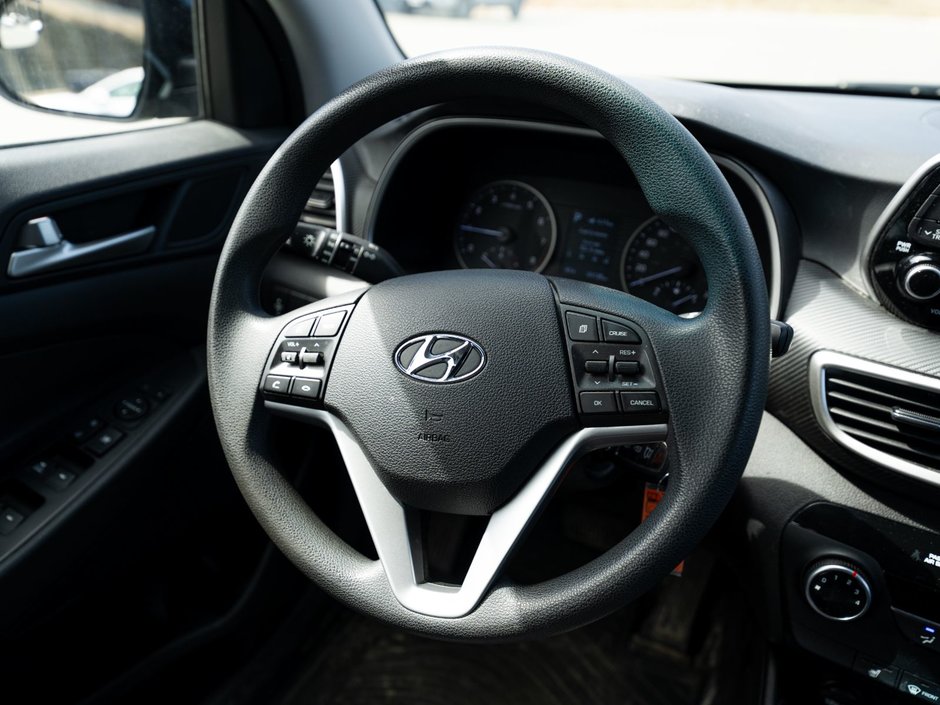 2020 Hyundai Tucson Essential
