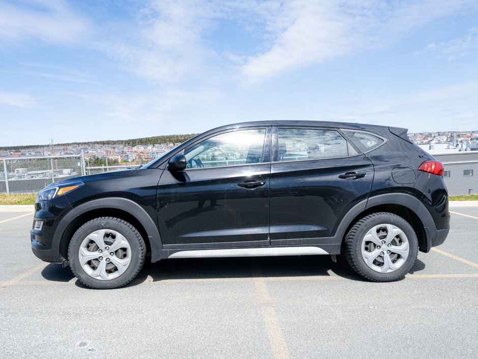 2020 Hyundai Tucson Essential