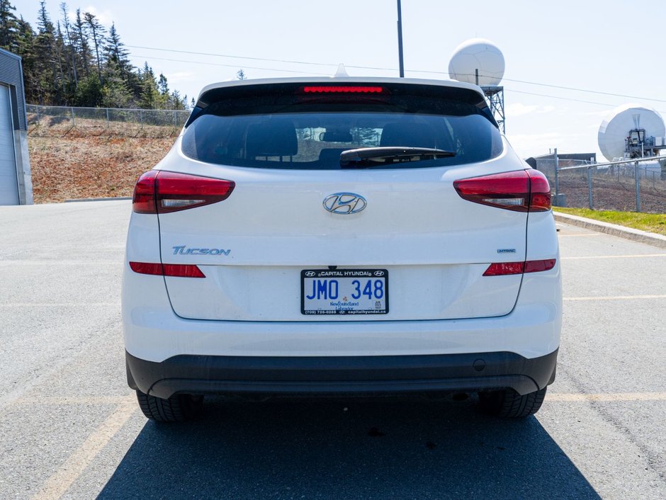 2020 Hyundai Tucson Preferred