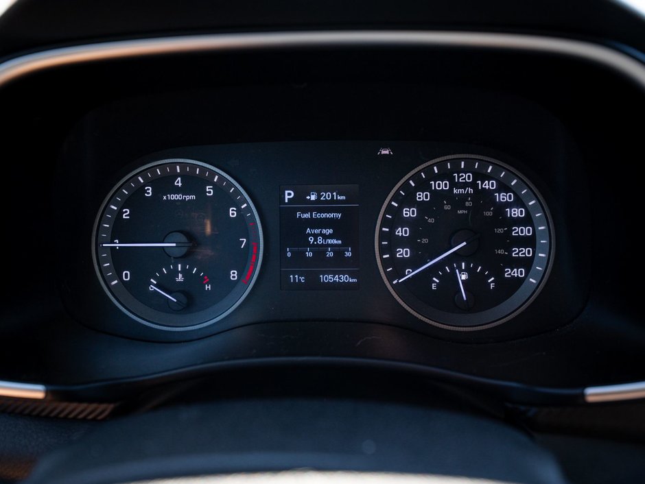 2020 Hyundai Tucson Preferred