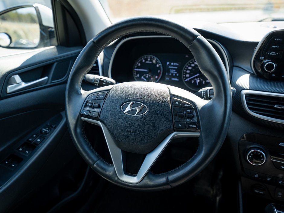 2020 Hyundai Tucson Preferred