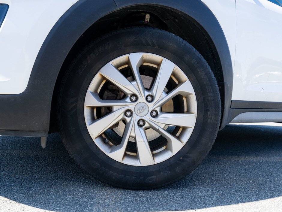 2020 Hyundai Tucson Preferred