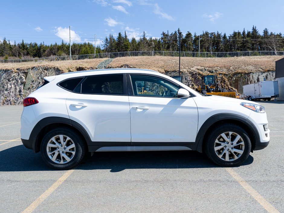 2020 Hyundai Tucson Preferred