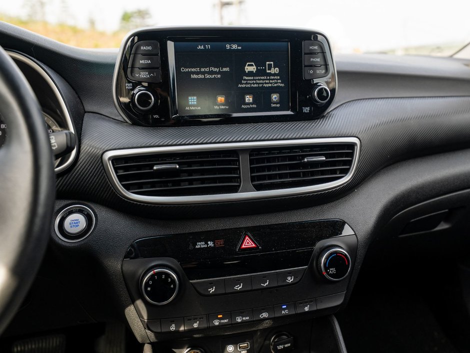 2020 Hyundai Tucson Preferred