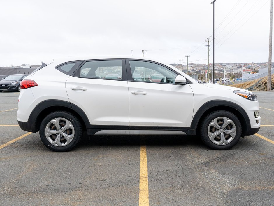2021 Hyundai Tucson Essential