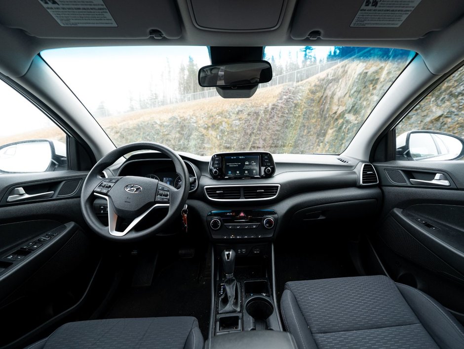 2021 Hyundai Tucson Essential