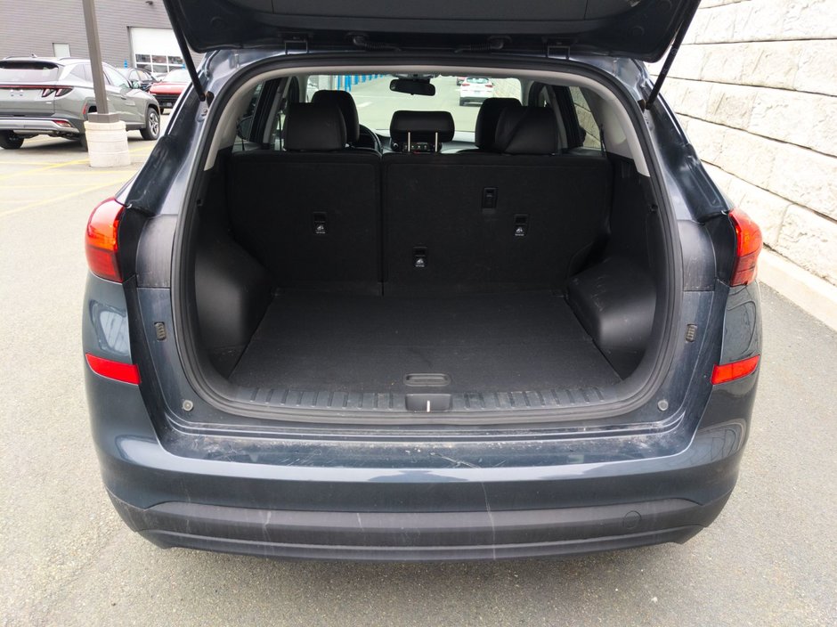 2021 Hyundai Tucson Preferred