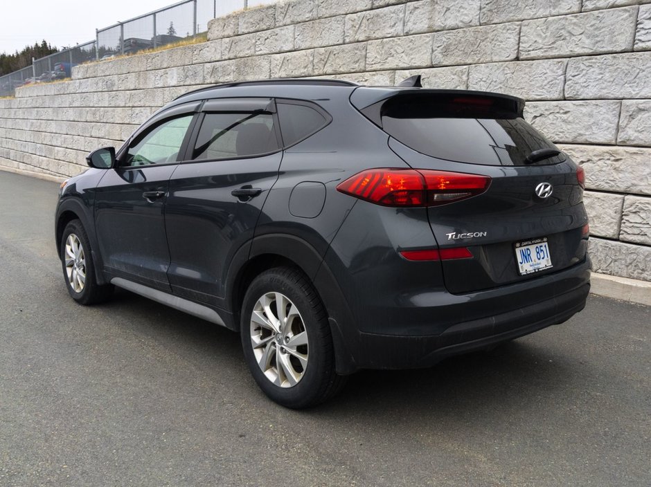 2021 Hyundai Tucson Preferred