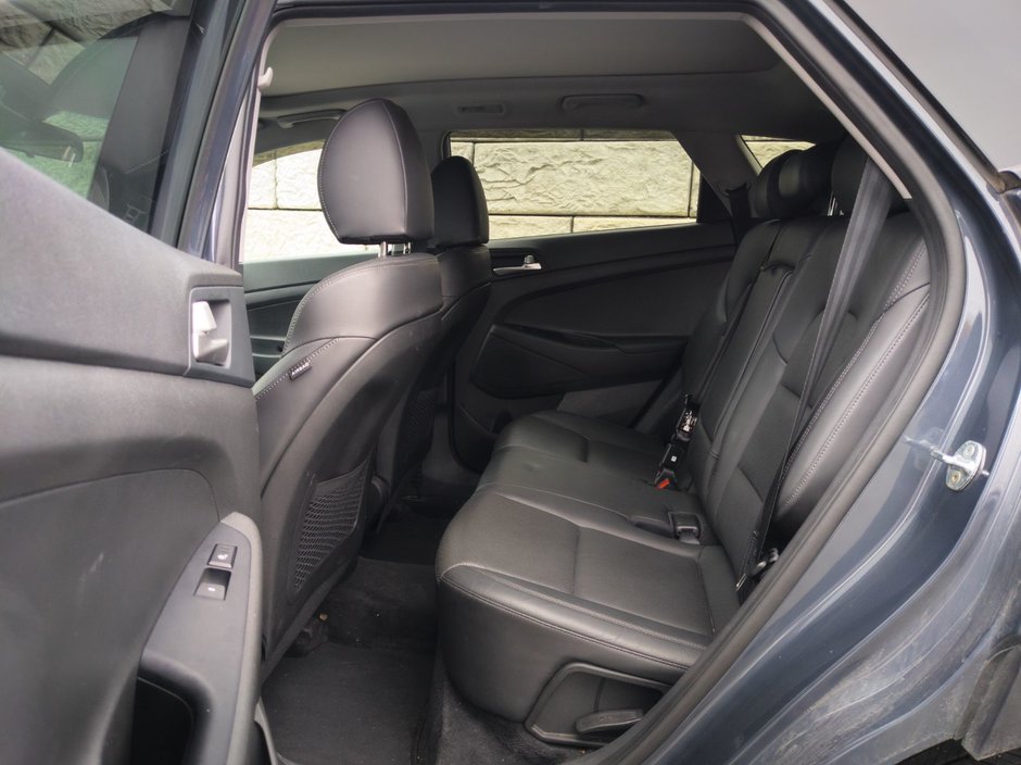 2021 Hyundai Tucson Preferred