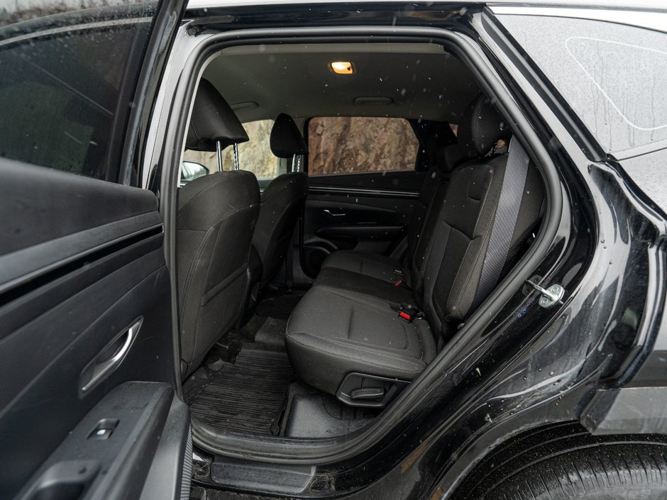 2022 Hyundai Tucson Essential