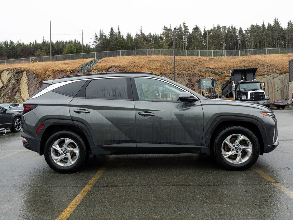 2022 Hyundai Tucson Preferred