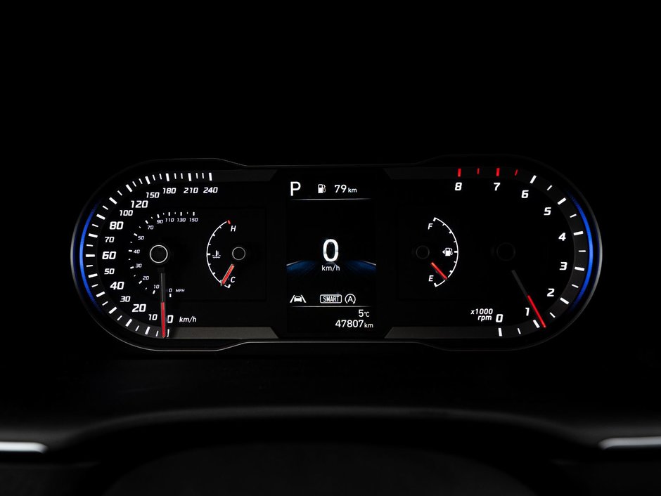 2022 Hyundai Tucson Preferred