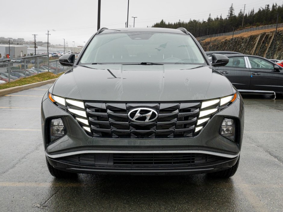 2022 Hyundai Tucson Preferred