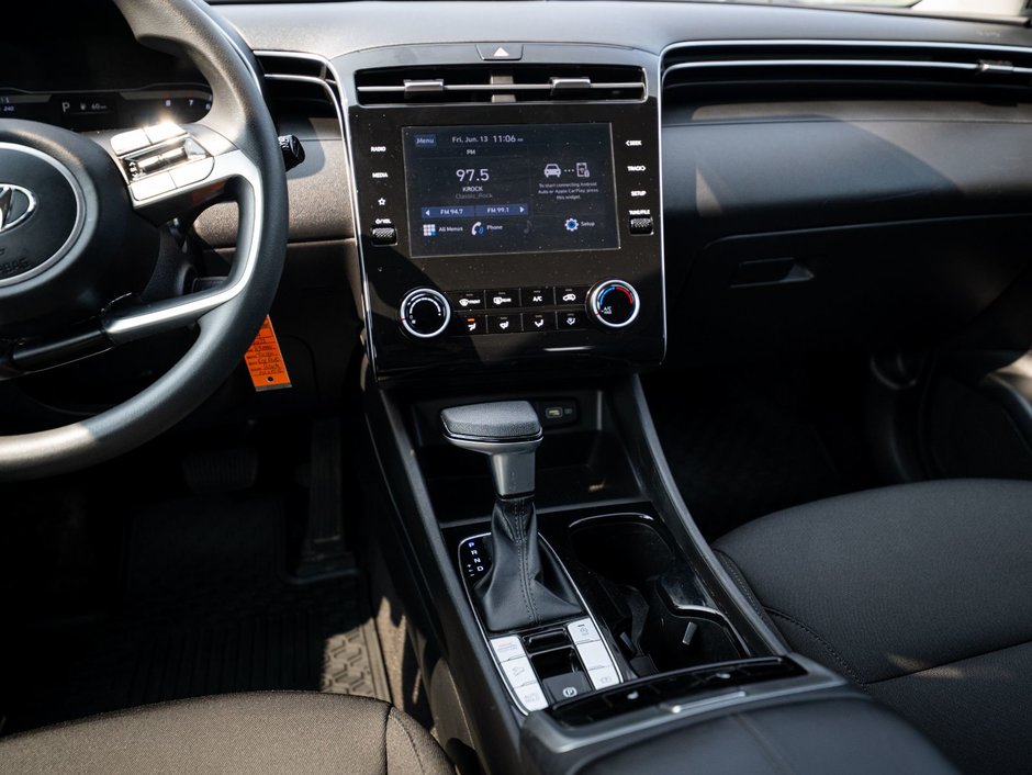 2022 Hyundai Tucson Essential