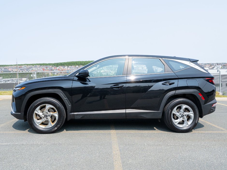 2022 Hyundai Tucson Essential