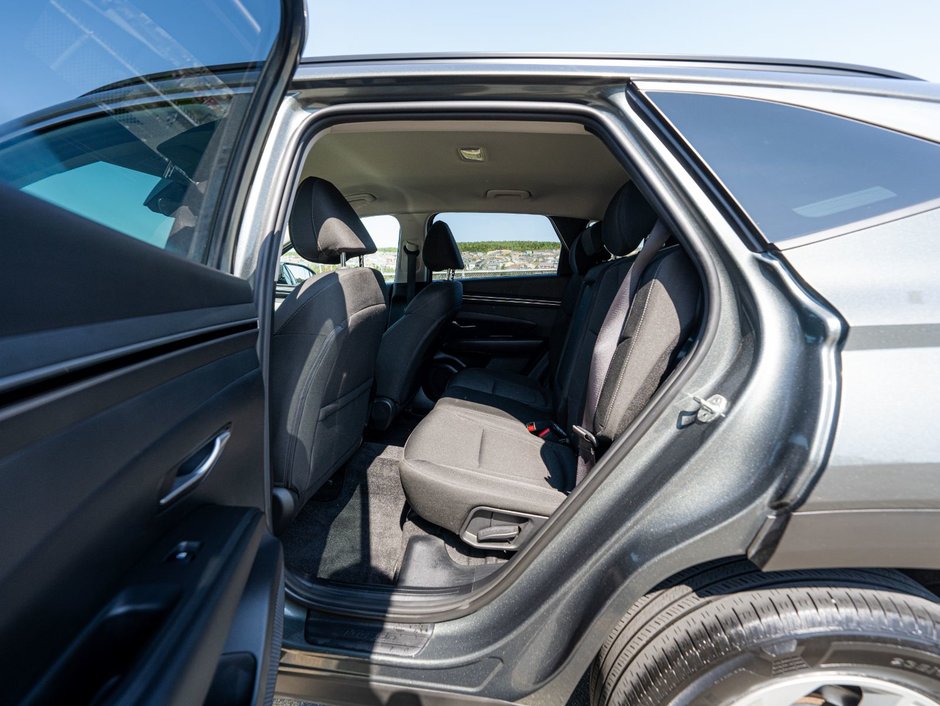 2022 Hyundai Tucson Preferred