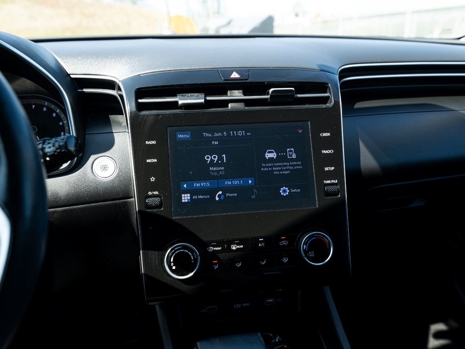 2022 Hyundai Tucson Preferred