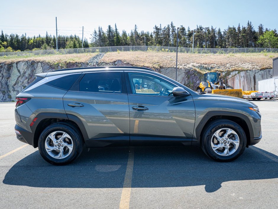 2022 Hyundai Tucson Preferred