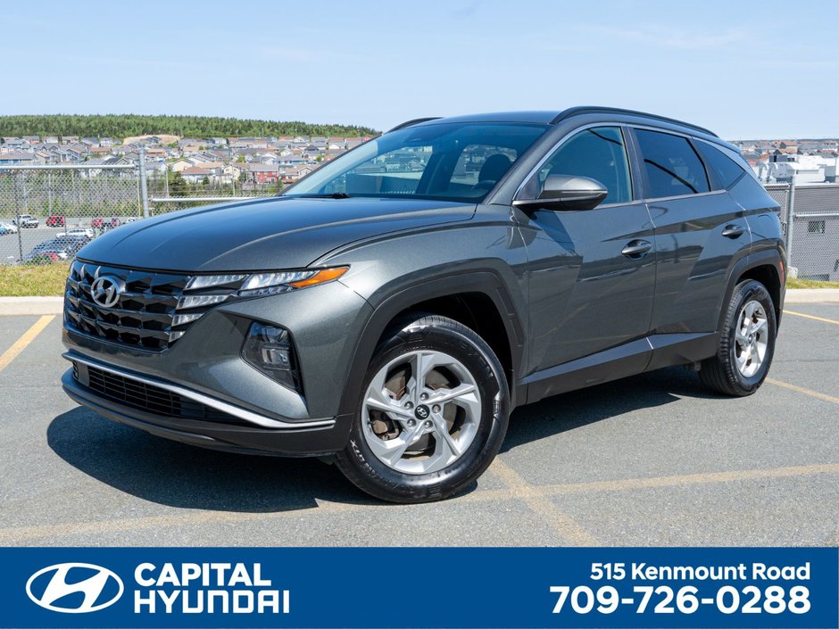 2022 Hyundai Tucson Preferred