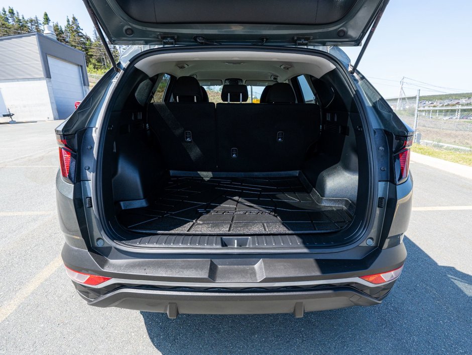 2022 Hyundai Tucson Preferred