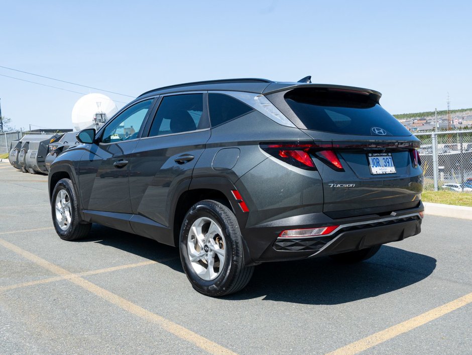 2022 Hyundai Tucson Preferred