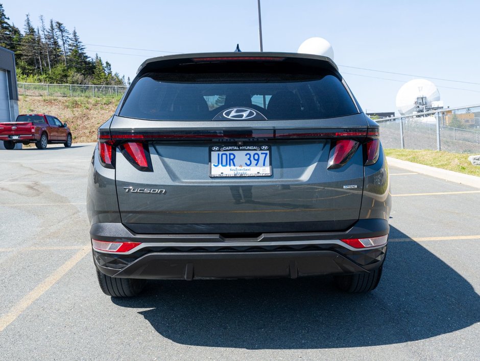 2022 Hyundai Tucson Preferred