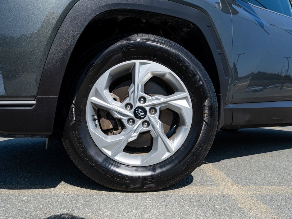 2022 Hyundai Tucson Preferred