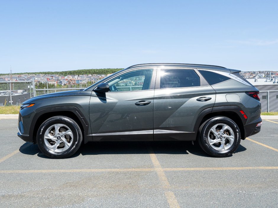 2022 Hyundai Tucson Preferred