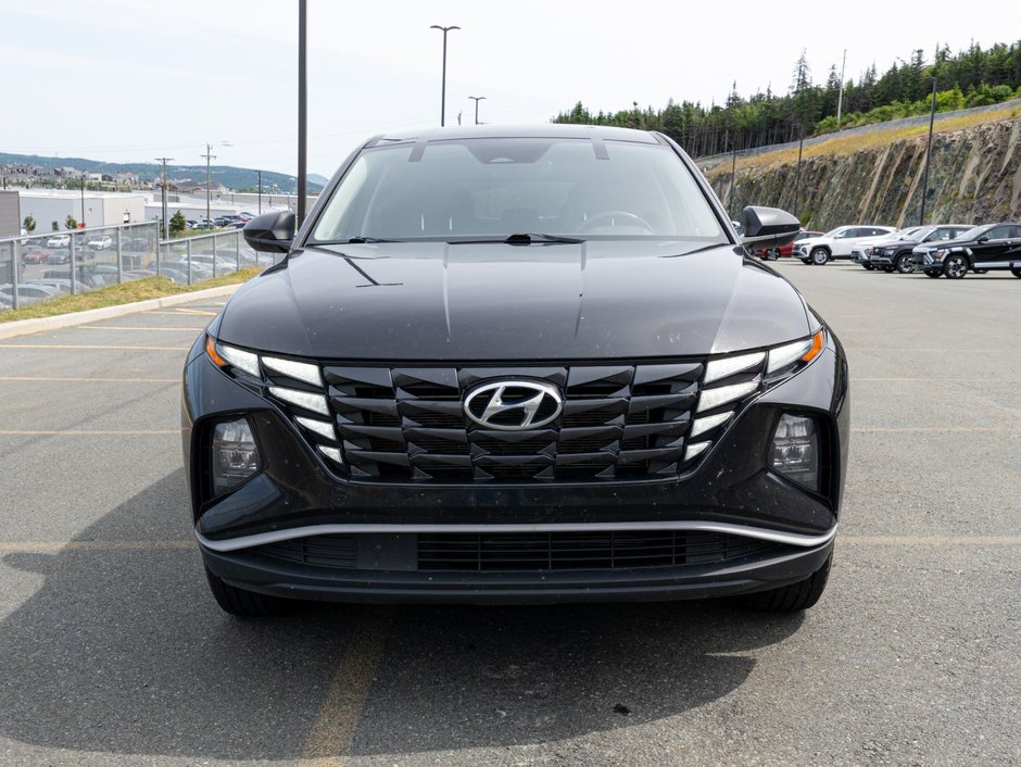 2022 Hyundai Tucson Essential