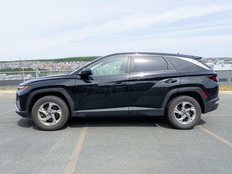 2022 Hyundai Tucson Essential