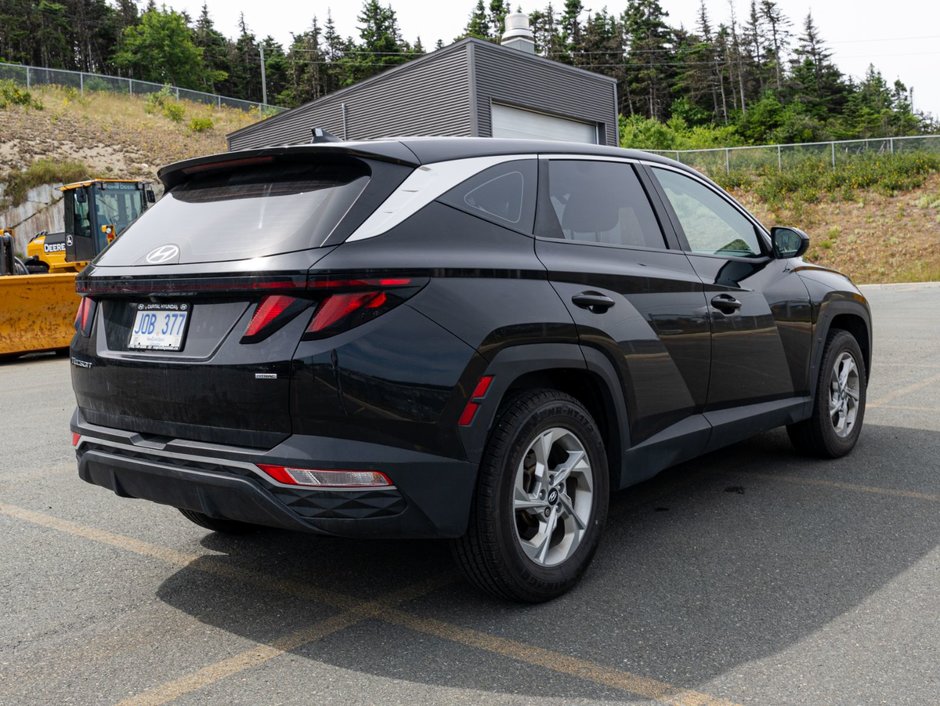 2022 Hyundai Tucson Essential