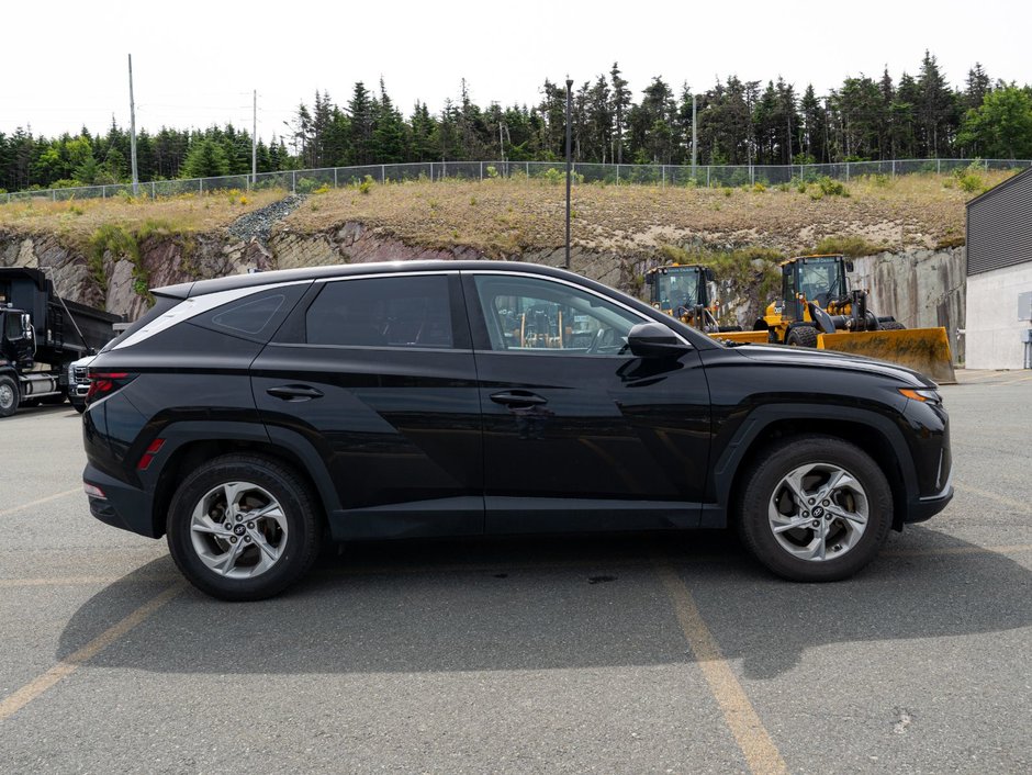 2022 Hyundai Tucson Essential
