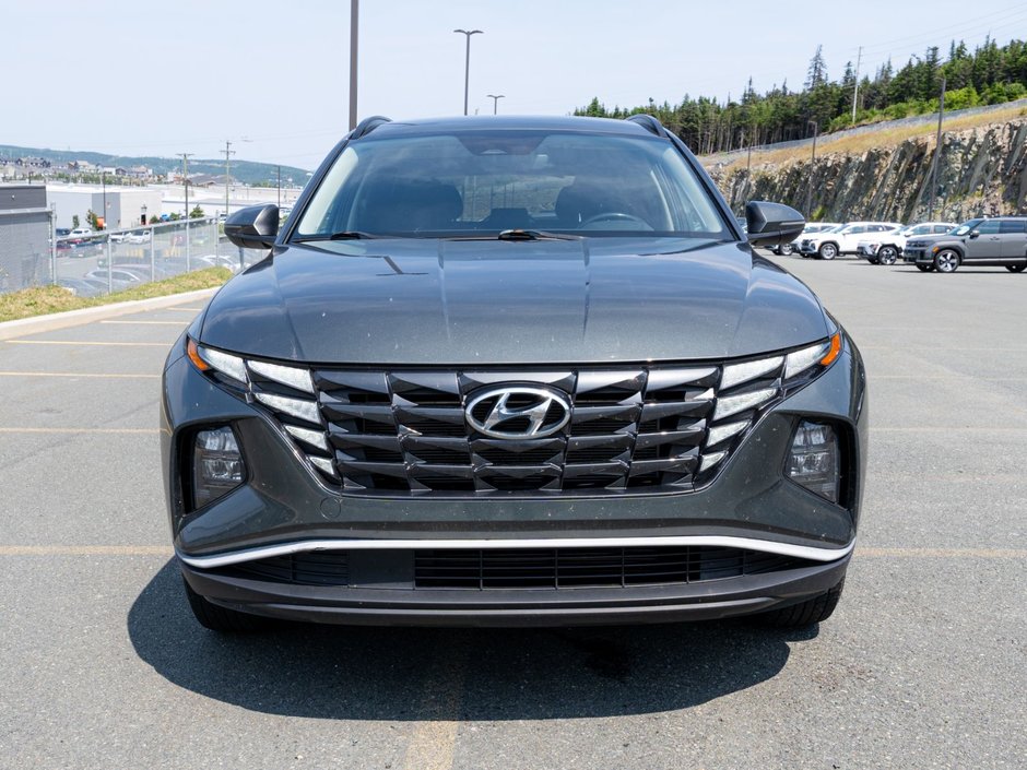 2022 Hyundai Tucson Preferred