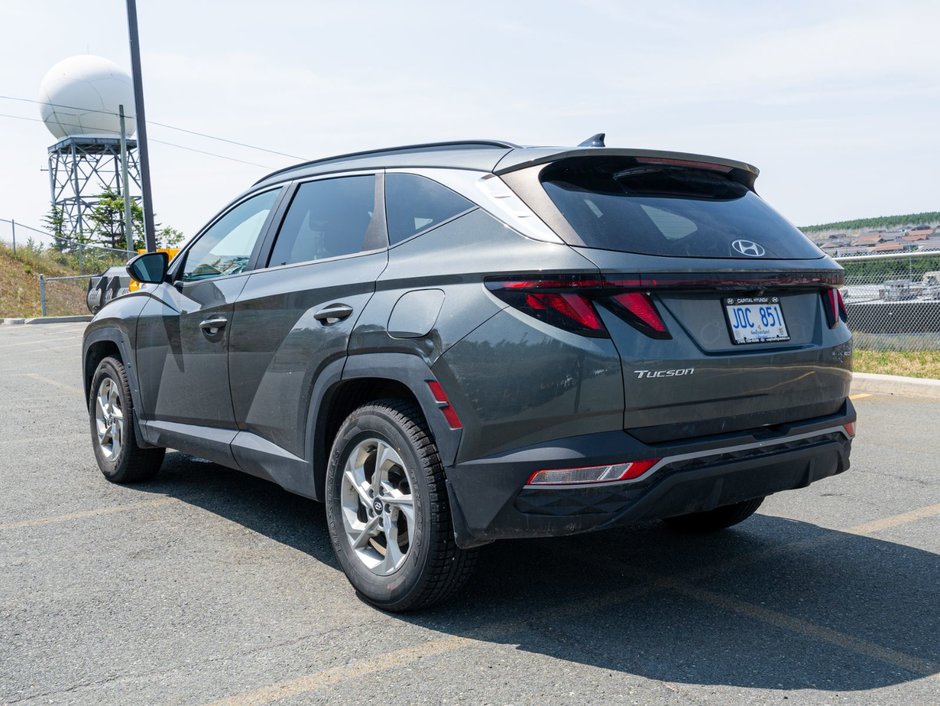 2022 Hyundai Tucson Preferred