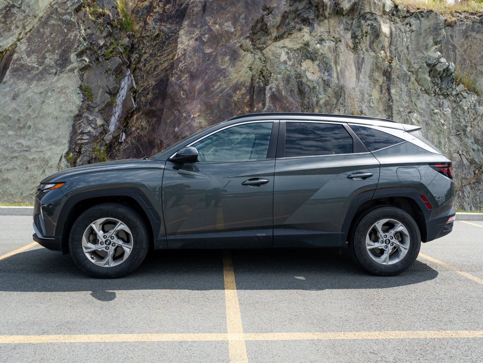 2022 Hyundai Tucson Preferred