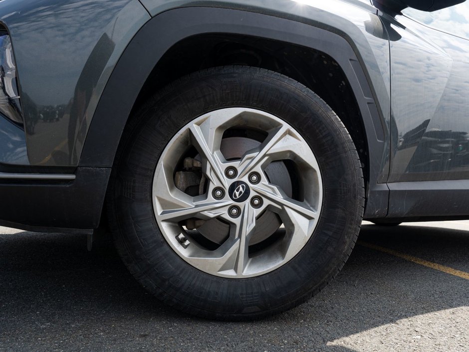 2022 Hyundai Tucson Preferred