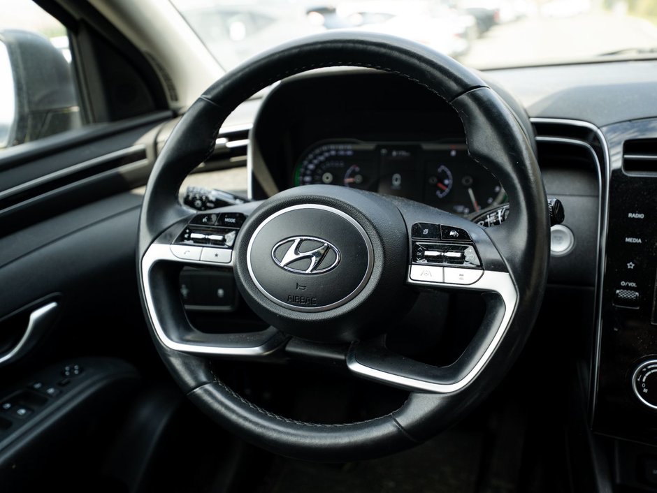 2022 Hyundai Tucson Preferred