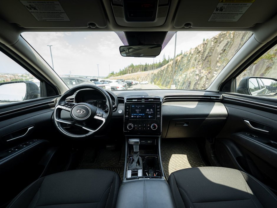 2022 Hyundai Tucson Preferred
