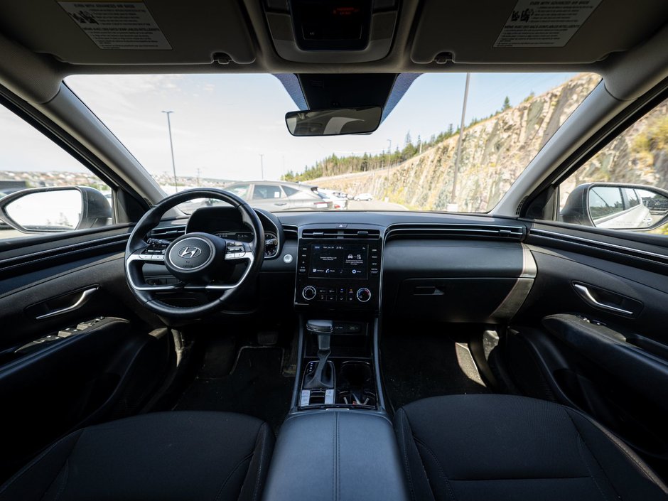 2022 Hyundai Tucson Preferred
