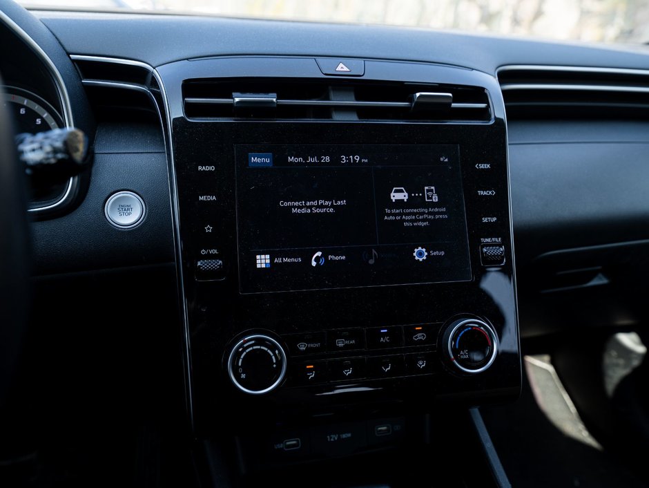 2022 Hyundai Tucson Preferred