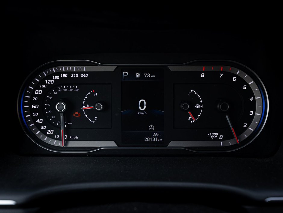 2022 Hyundai Tucson Preferred
