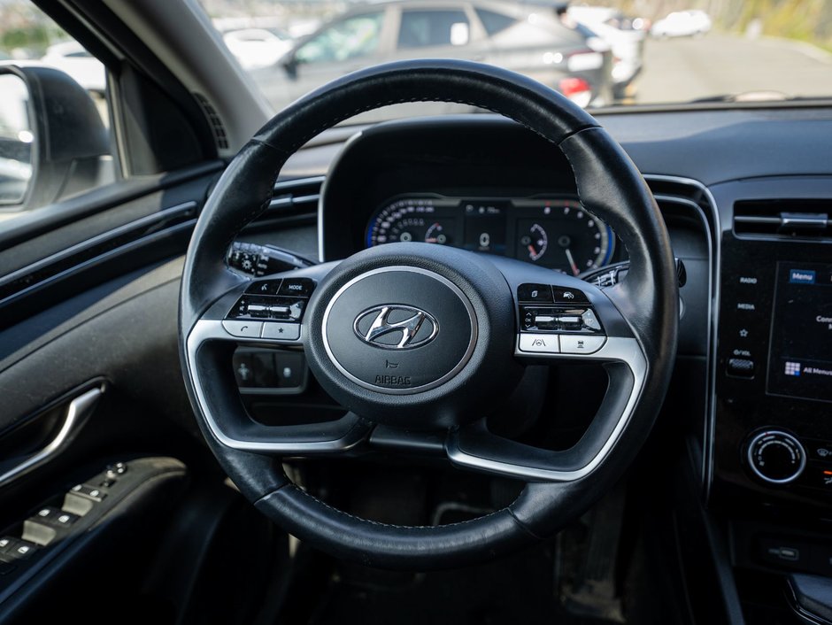 2022 Hyundai Tucson Preferred