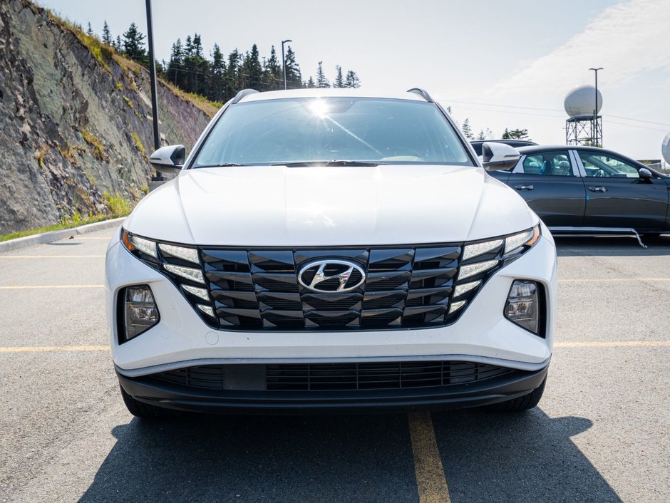 2022 Hyundai Tucson Preferred
