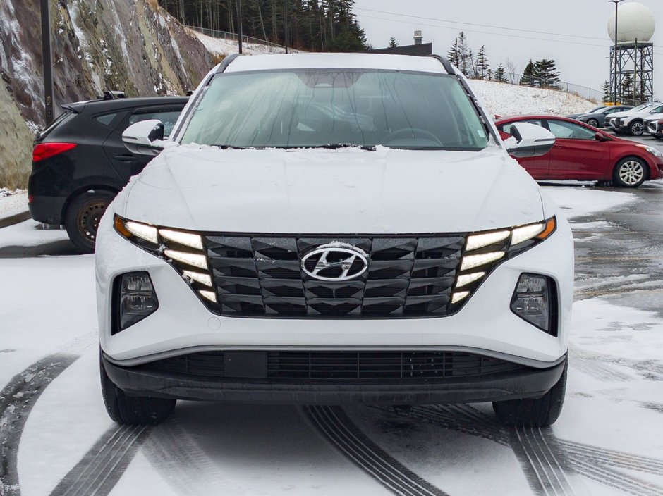 2023 Hyundai Tucson Preferred