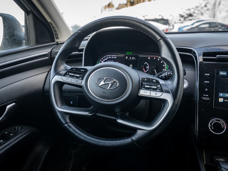 2023 Hyundai Tucson Preferred